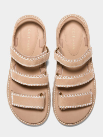 Сандалии Cole Haan модель W33220 Сандалии Cole Haan модель W33220 Фото