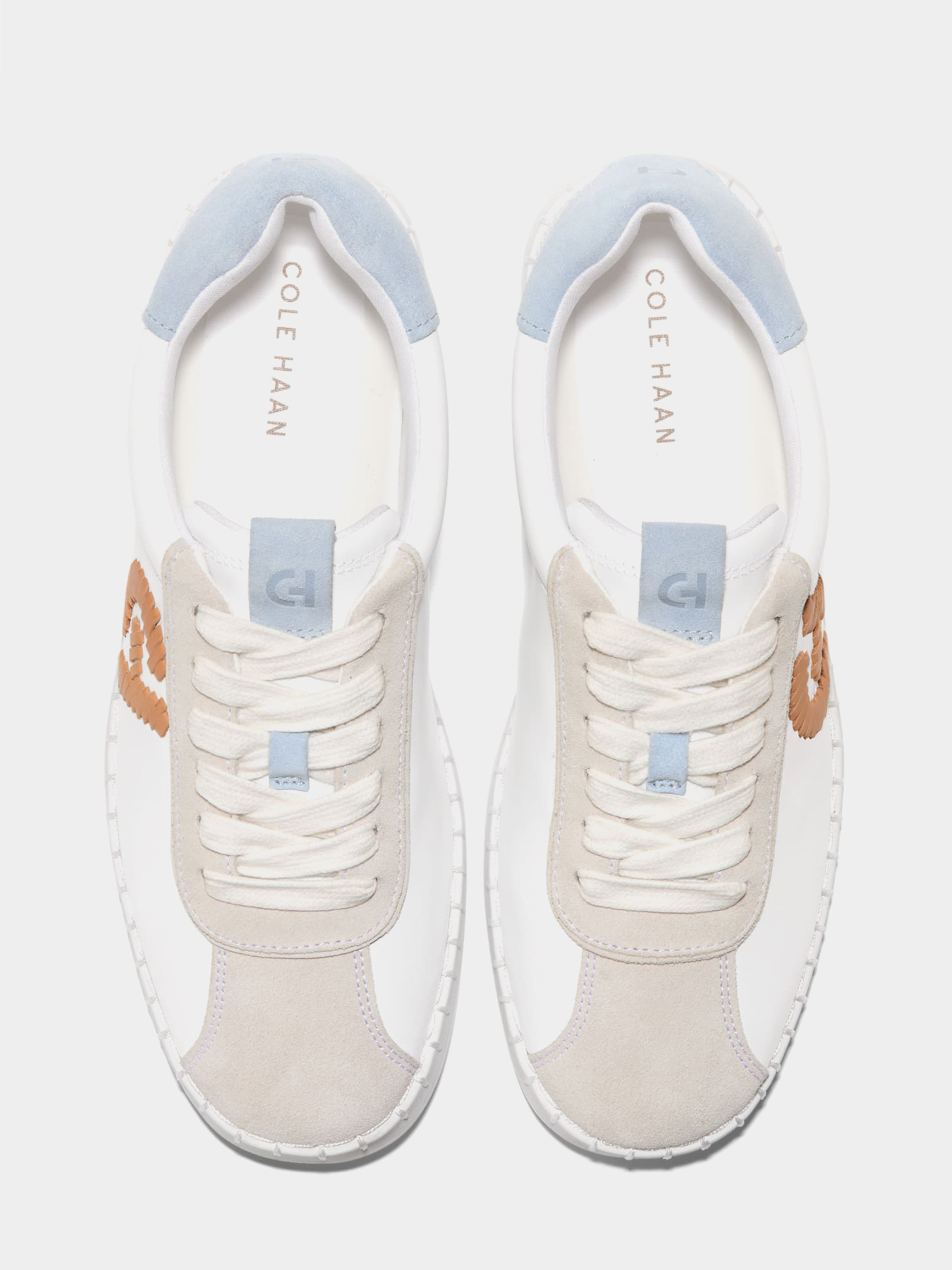 Кеды низкие Cole Haan модель W33365 Фото