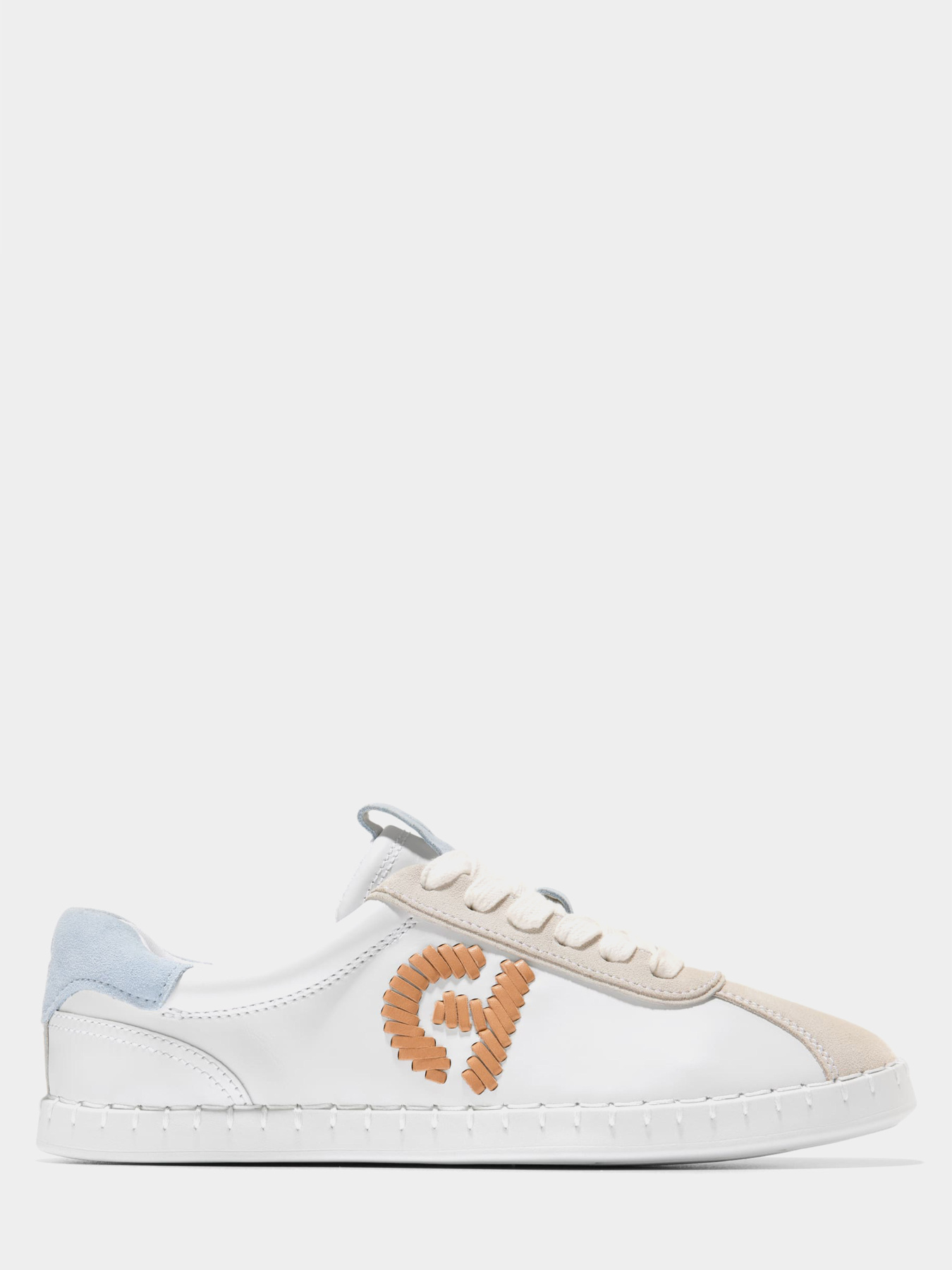 Кеды низкие Cole Haan модель W33365 Фото