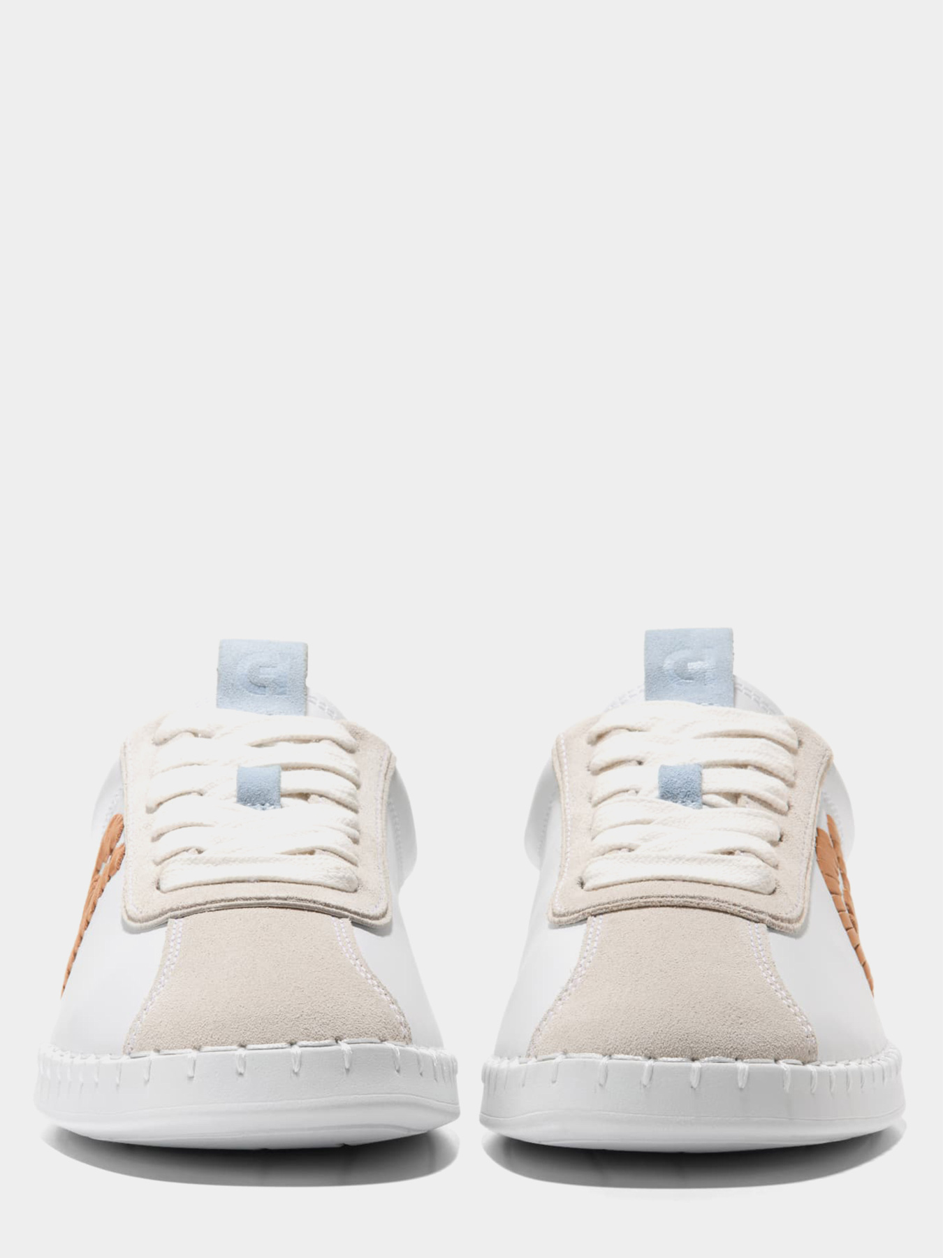 Кеди низькі Cole Haan модель W33365 Кеди низькі Cole Haan модель W33365 Фото