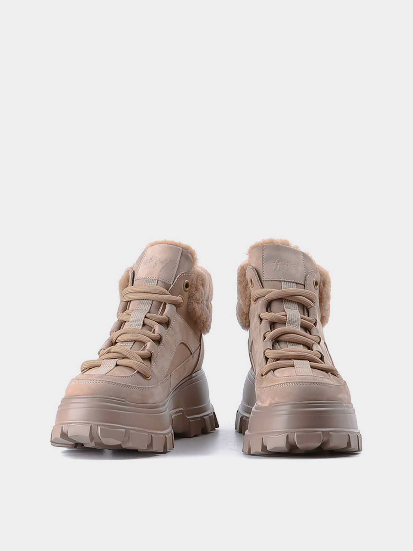 Ботинки LeBERDES модель 00000014015 Фото