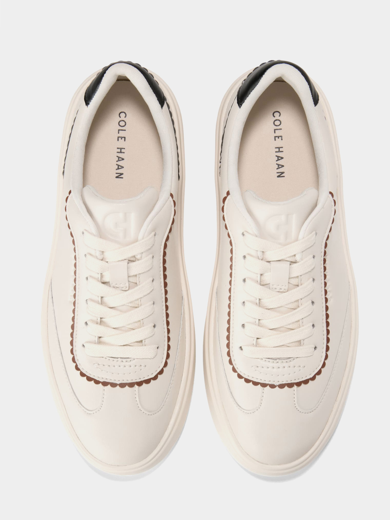 Кеды низкие Cole Haan модель W33613 Фото