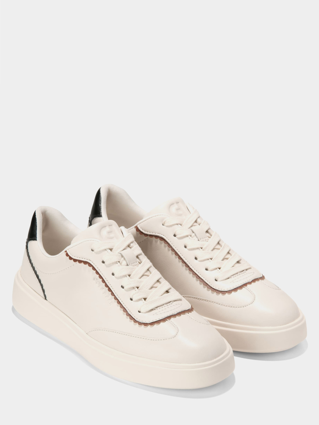 Кеды низкие Cole Haan модель W33613 Фото