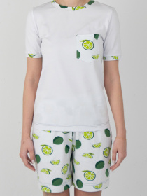 Пижама Elegante модель EL 70125 Фото