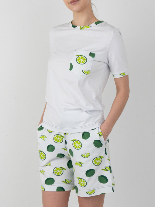 Піжама Elegante Модель EL 70125 Фото