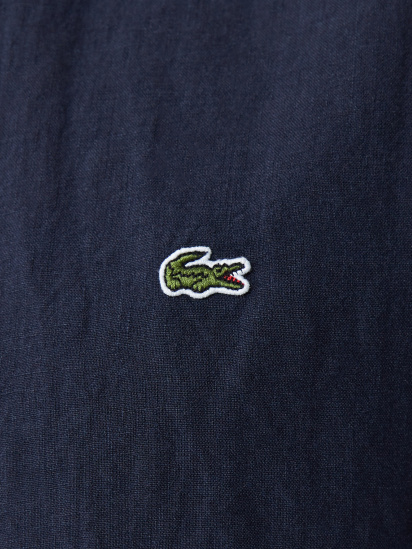 Сорочка Lacoste модель CH5692T166 — фото 5 - INTERTOP