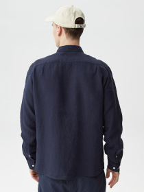 Сорочка повсякденна Lacoste модель CH5692T166 Сорочка повсякденна Lacoste модель CH5692T166 Фото