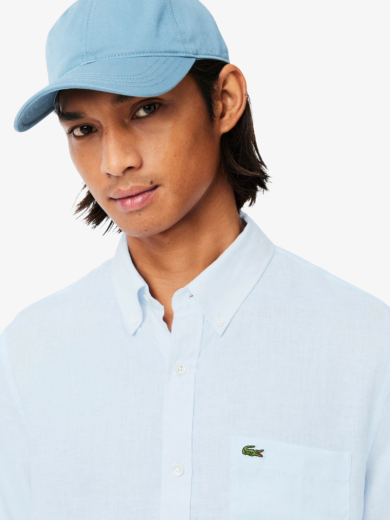Рубашка Lacoste модель CH5692T01 Фото