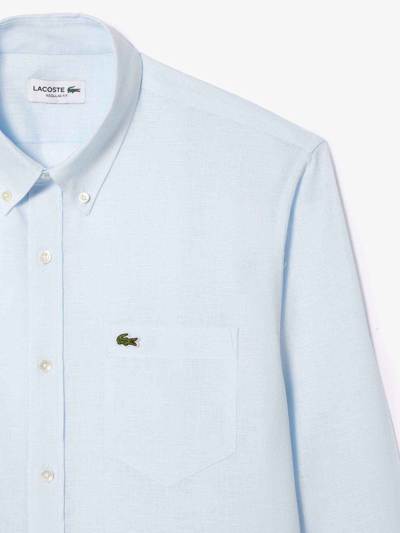 Рубашка Lacoste модель CH5692T01 Фото