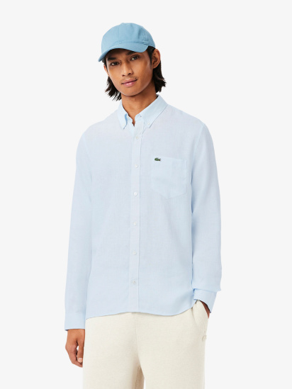 Lacoste сорочка  Regular Fit модель CH5692T01 - фото