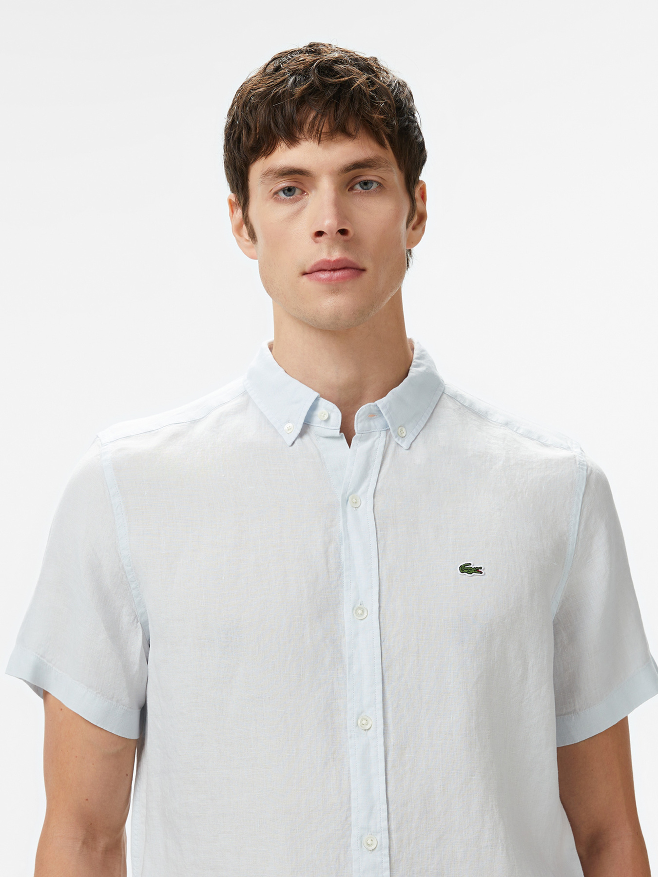 Сорочка Lacoste модель CH5699TT01 Фото