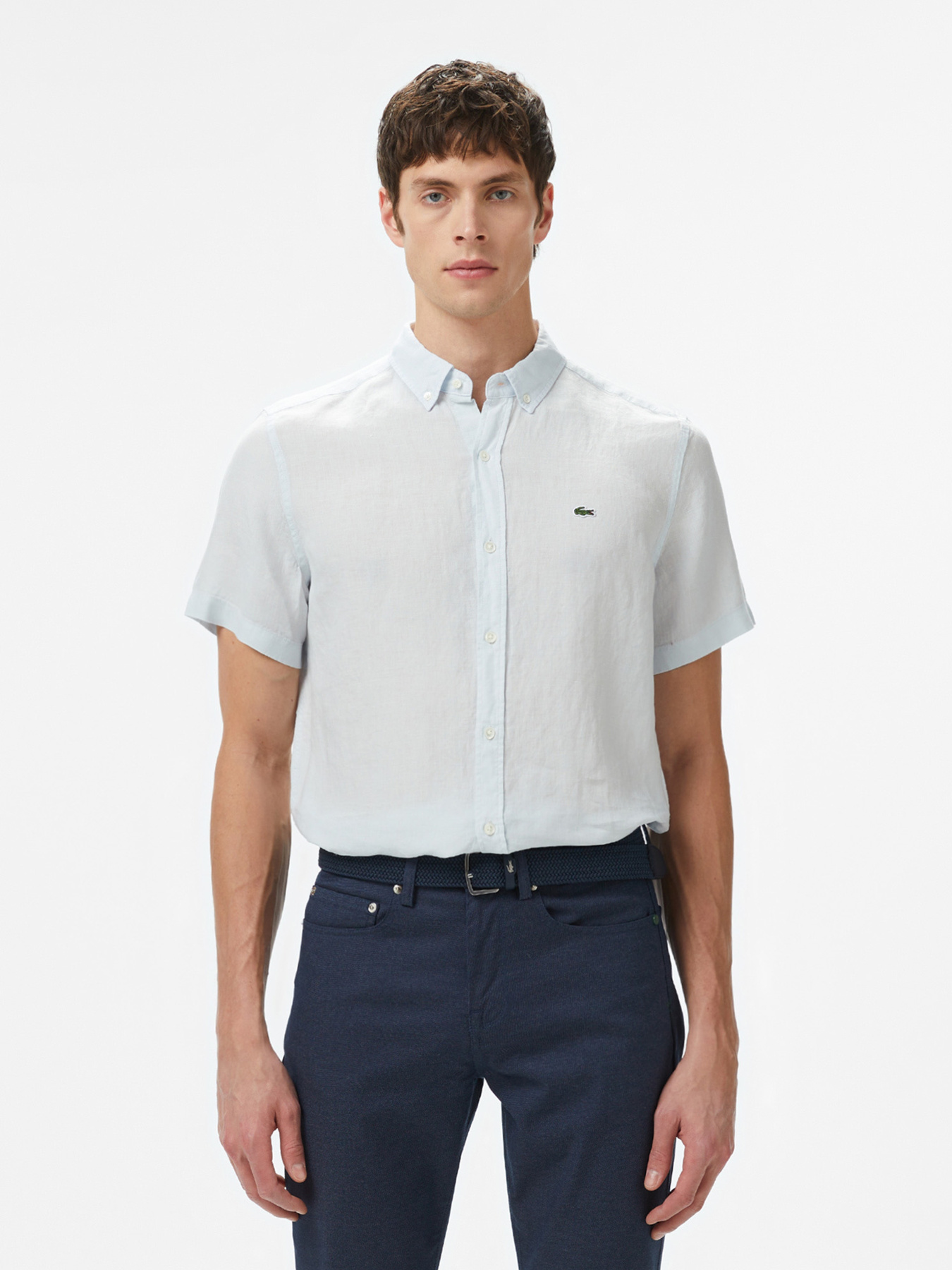 Сорочка Lacoste модель CH5699TT01 Фото