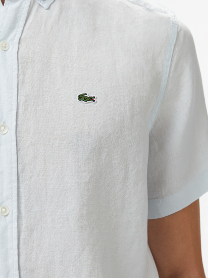 Сорочка Lacoste модель CH5699TT01 — фото 5 - INTERTOP