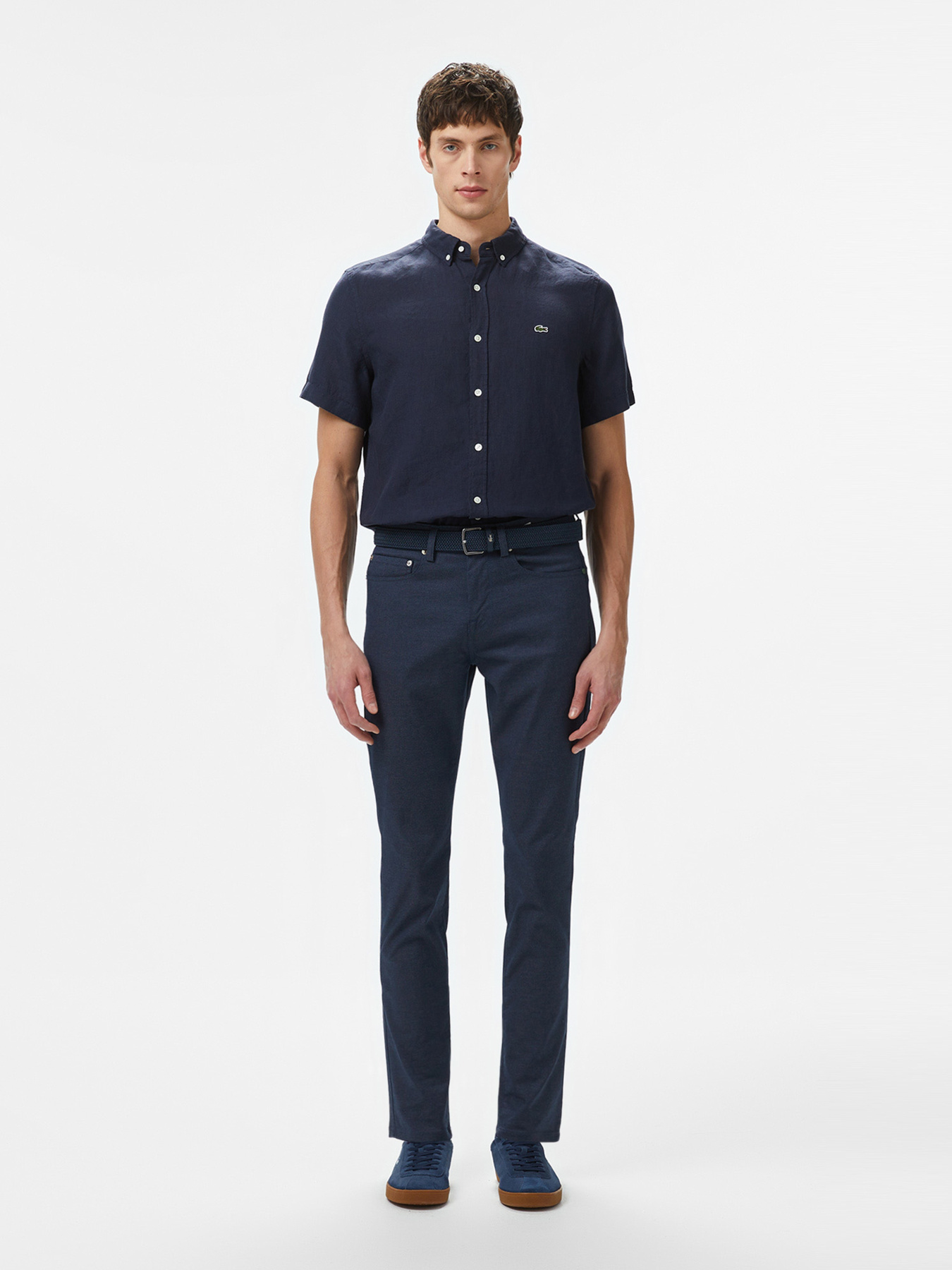 Сорочка Lacoste модель CH5699T166 Фото