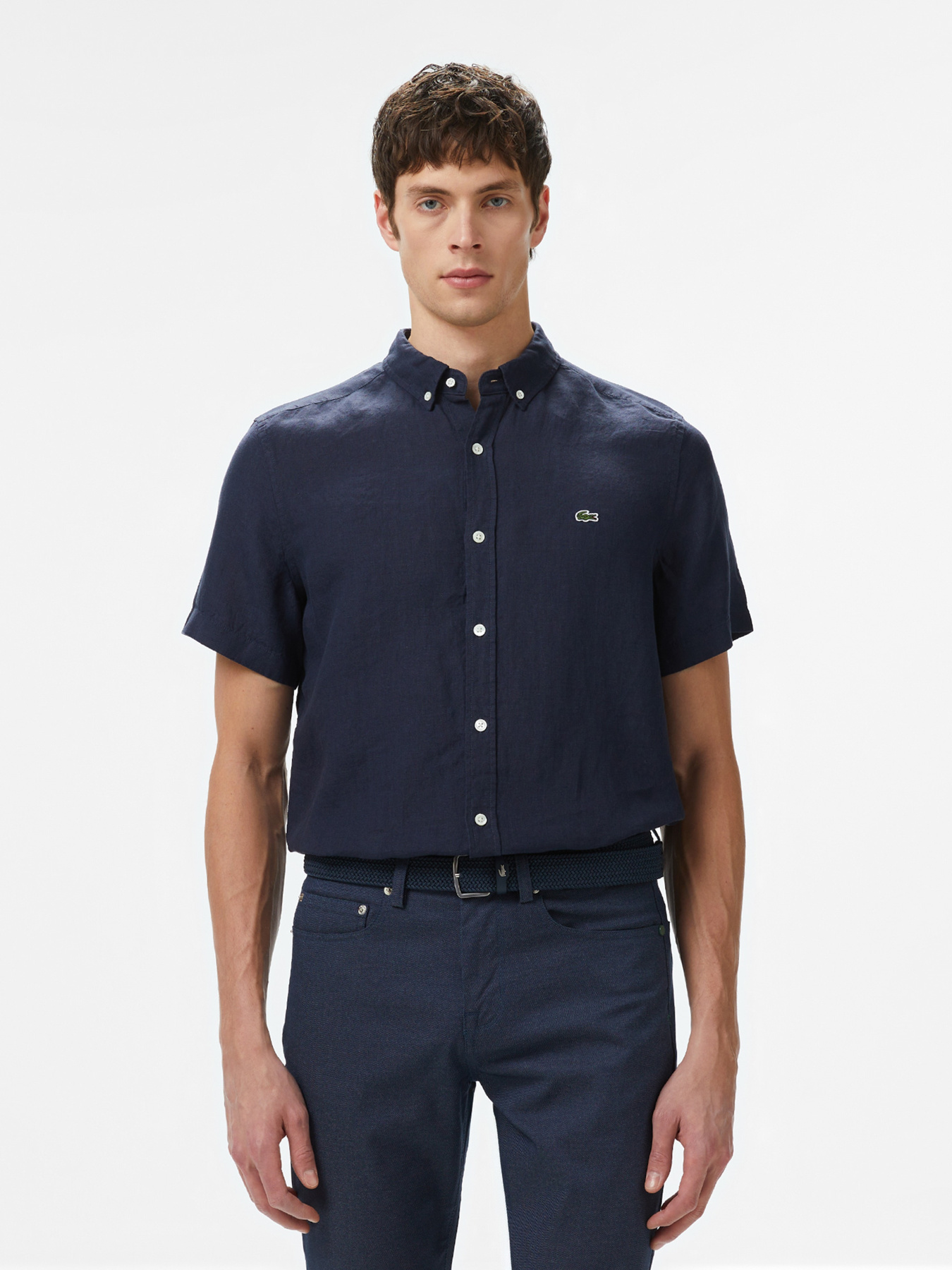 Сорочка Lacoste модель CH5699T166 Фото