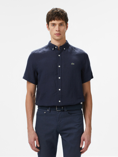 Lacoste сорочка  Regular Fit модель CH5699T166 - фото