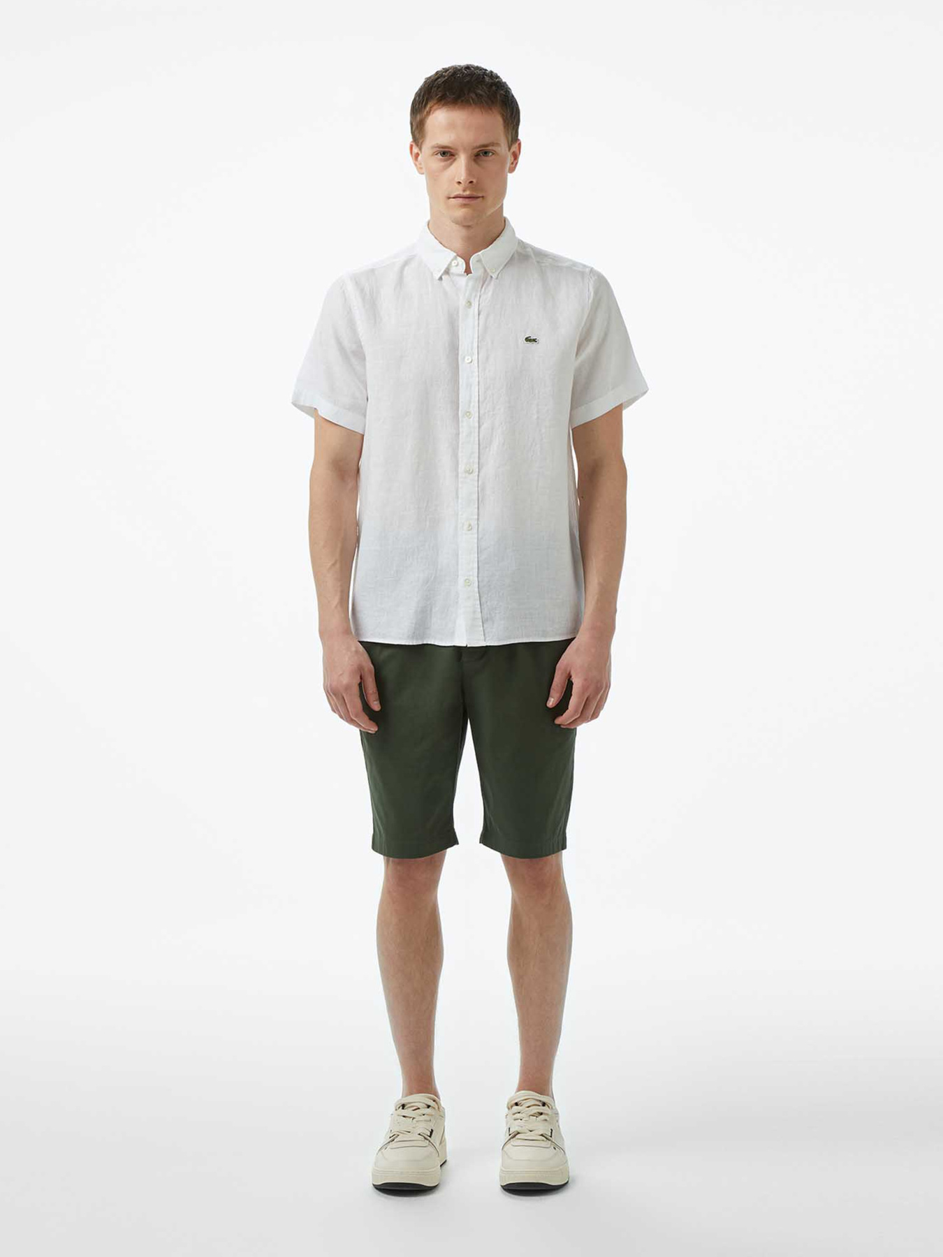 Сорочка Lacoste модель CH5699T001 Фото