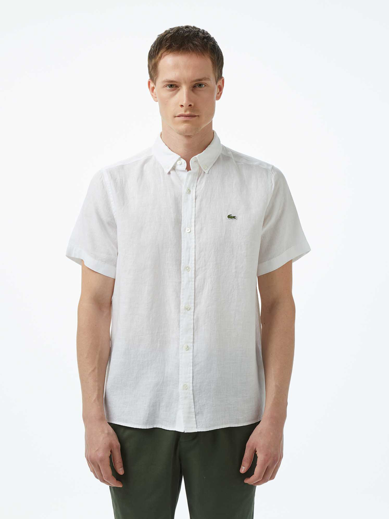 Сорочка Lacoste модель CH5699T001 Фото