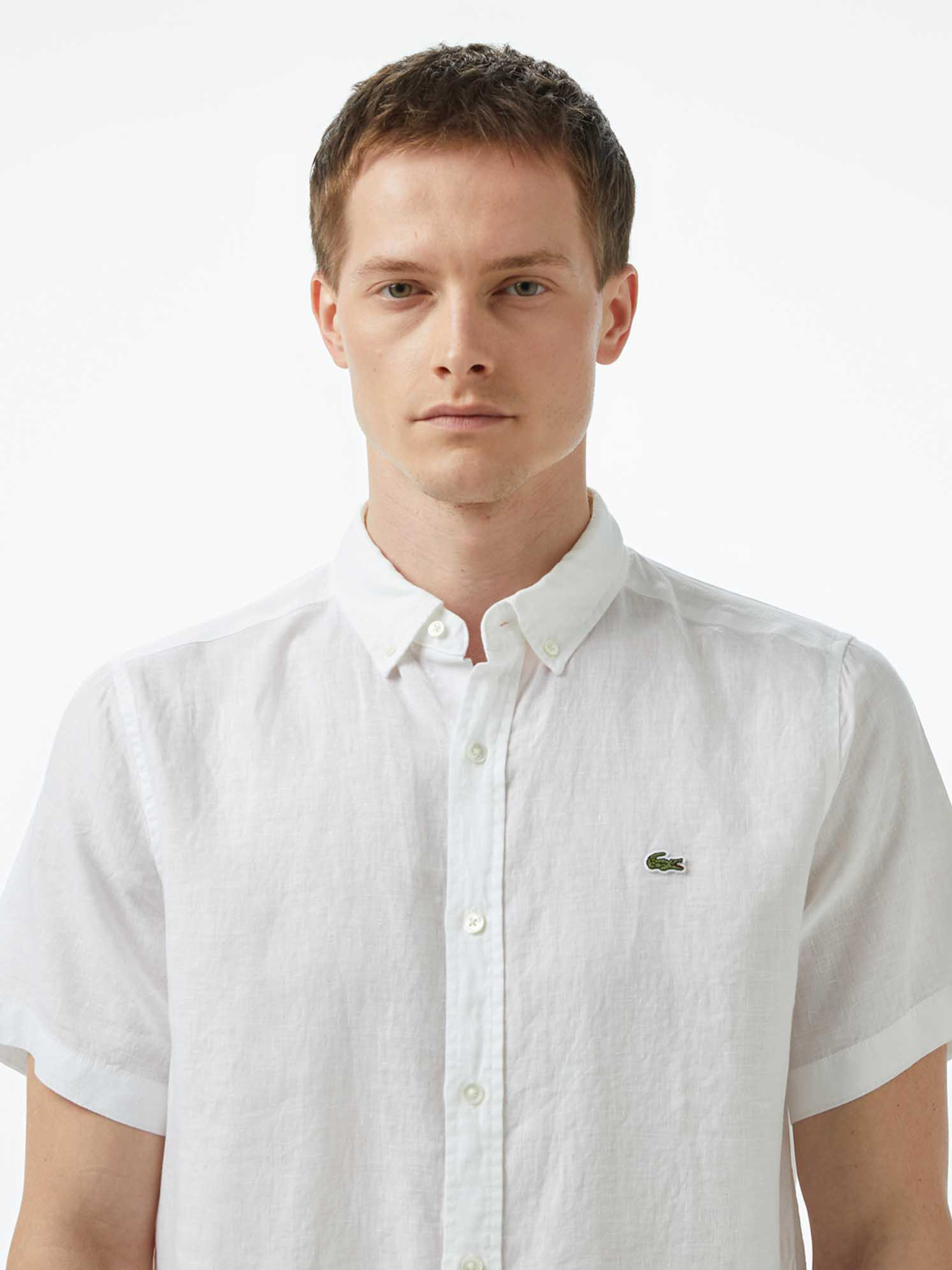 Сорочка повсякденна Lacoste модель CH5699T001 Фото