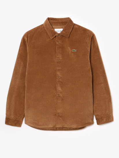 Lacoste сорочка  Oversized Fit модель CH3512SIX - фото