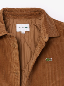 Сорочка повсякденна Lacoste модель CH3512SIX Сорочка повсякденна Lacoste модель CH3512SIX Фото