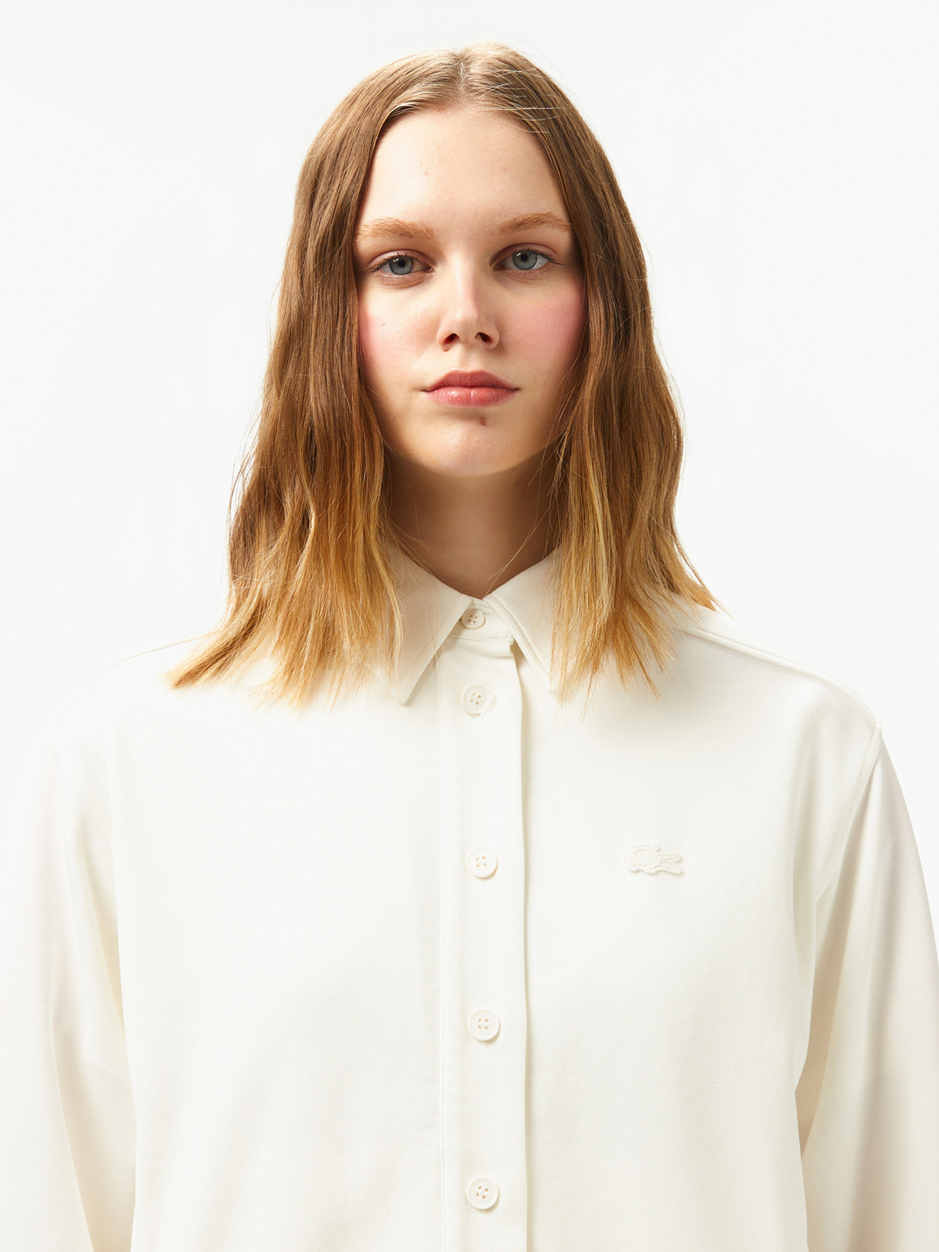 Сорочки Lacoste модель CF050570V Фото