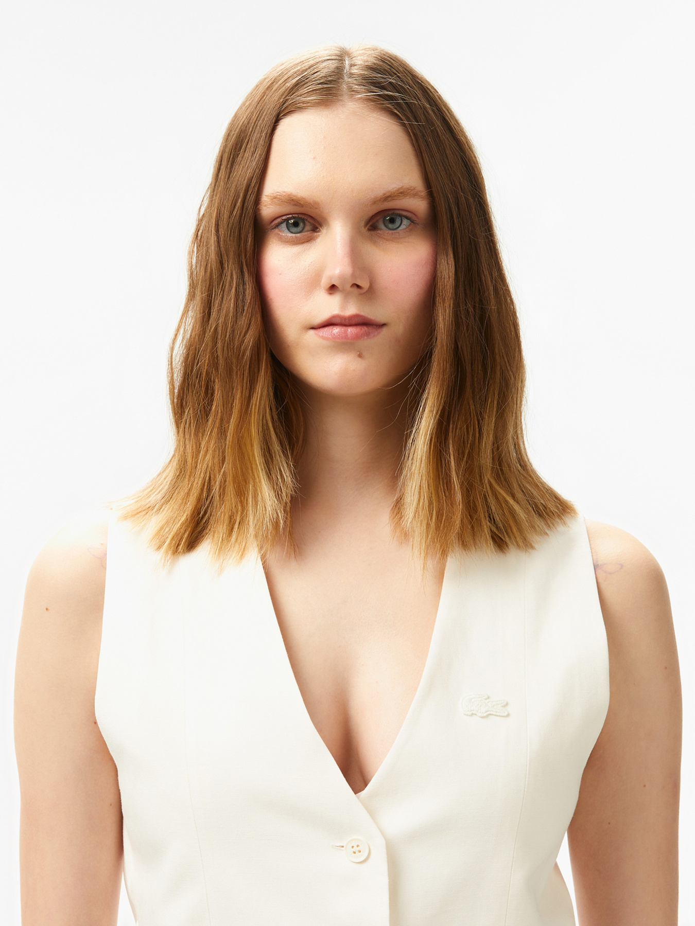 Жилет Lacoste модель QF051970V Фото