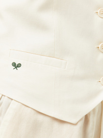 Жилет Lacoste модель QF051970V Фото