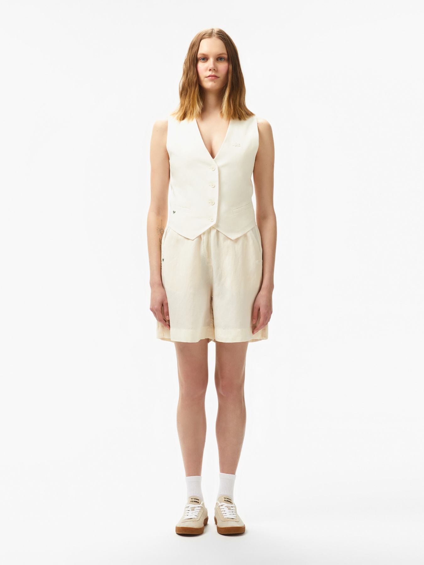 Жилет Lacoste модель QF051970V Жилет Lacoste модель QF051970V Фото