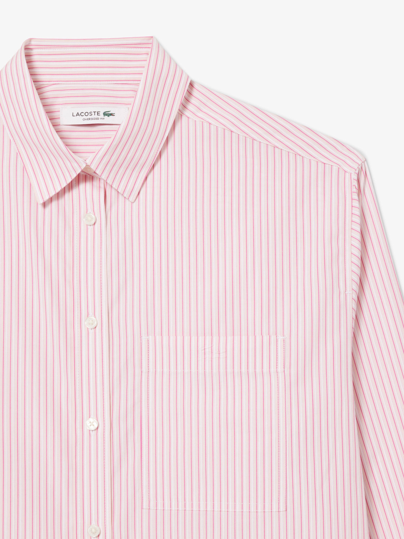 Сорочка Lacoste модель CF0215FLI Фото