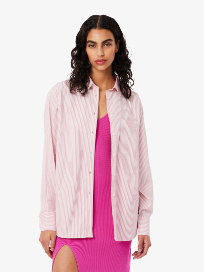 Lacoste сорочка Oversize Fit модель CF0215FLI - фото