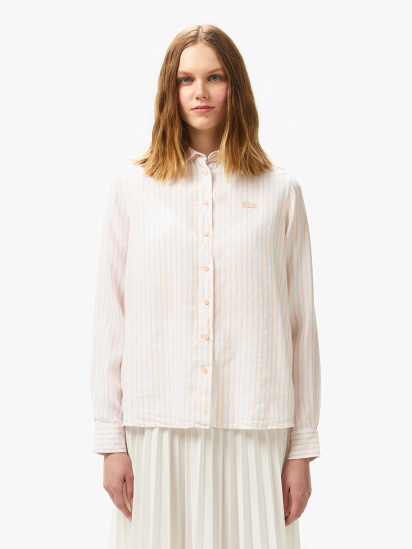 Lacoste сорочка Relaxed Fit модель CF0509HCZ - фото