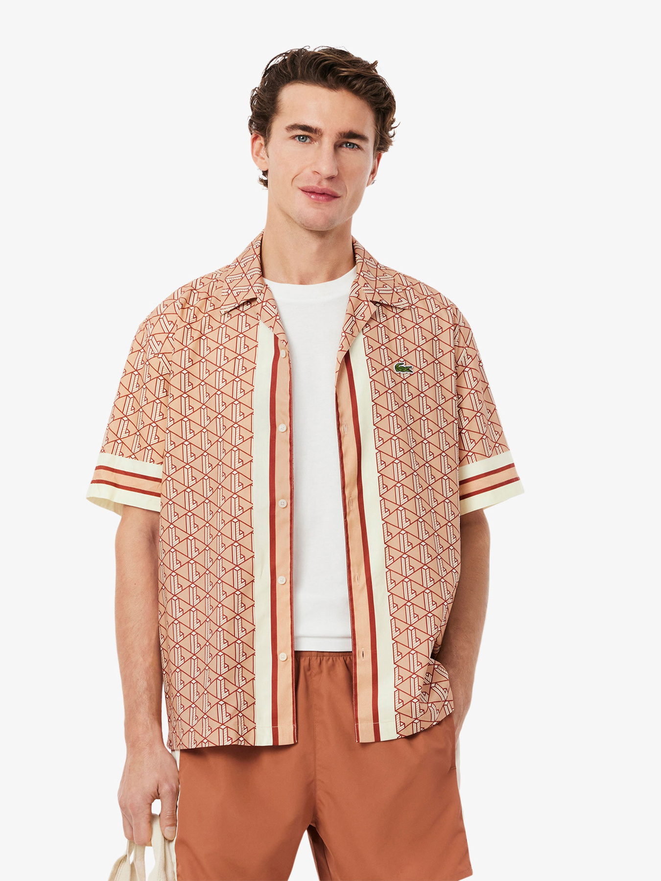 Сорочка Lacoste модель CH9094F9I Фото