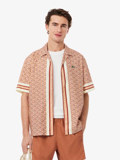 Lacoste сорочка  Monogram модель CH9094F9I - фото