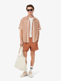 Рубашка повседневная Lacoste модель CH9094F9I Рубашка повседневная Lacoste модель CH9094F9I Фото