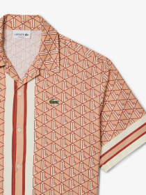 Рубашка повседневная Lacoste модель CH9094F9I Рубашка повседневная Lacoste модель CH9094F9I Фото