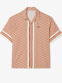 Рубашка повседневная Lacoste модель CH9094F9I Рубашка повседневная Lacoste модель CH9094F9I Фото