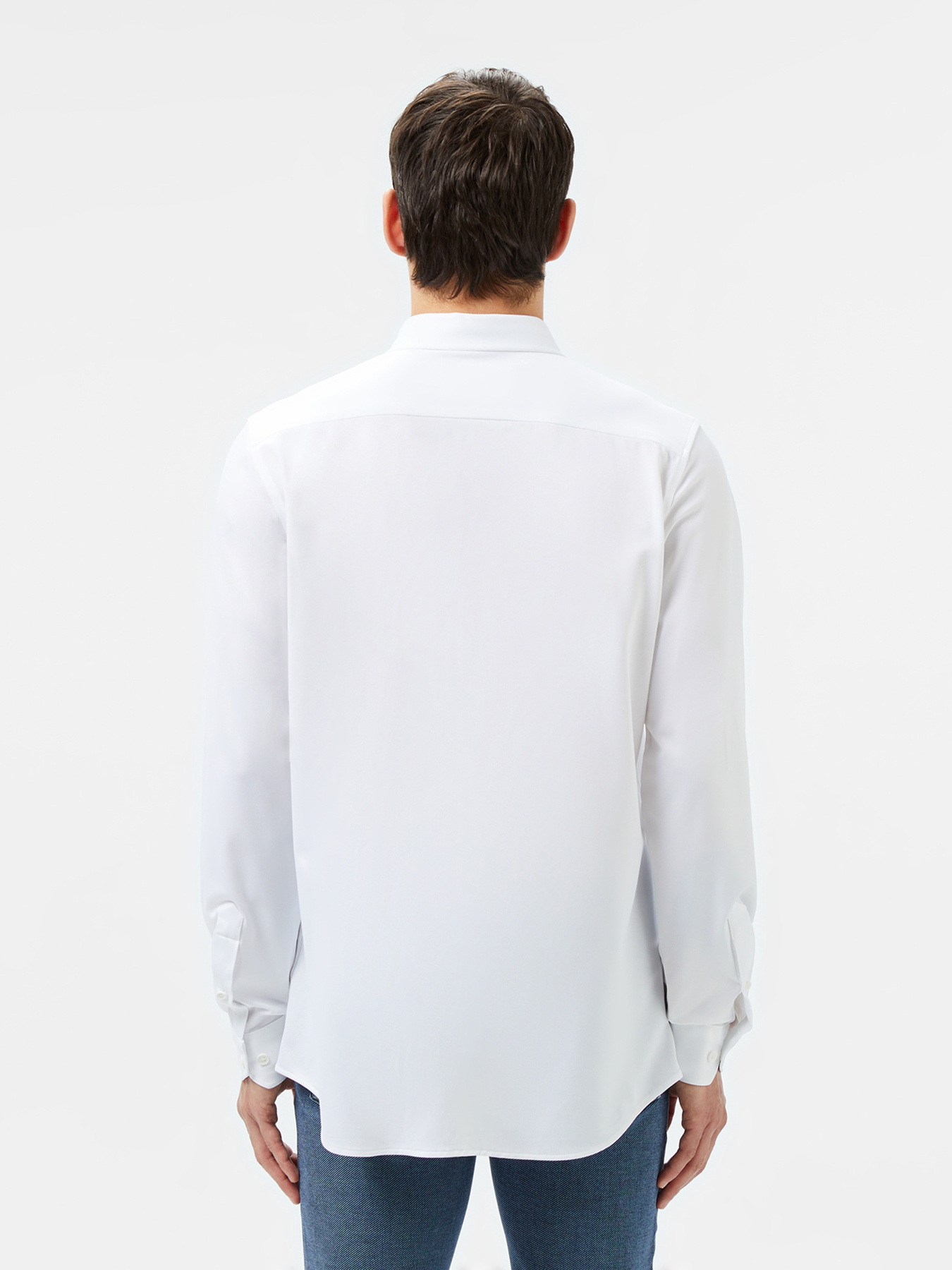 Рубашка Lacoste модель CH0530001 Фото