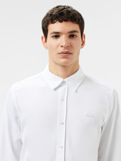 Сорочка Lacoste модель CH0530001 — фото - INTERTOP