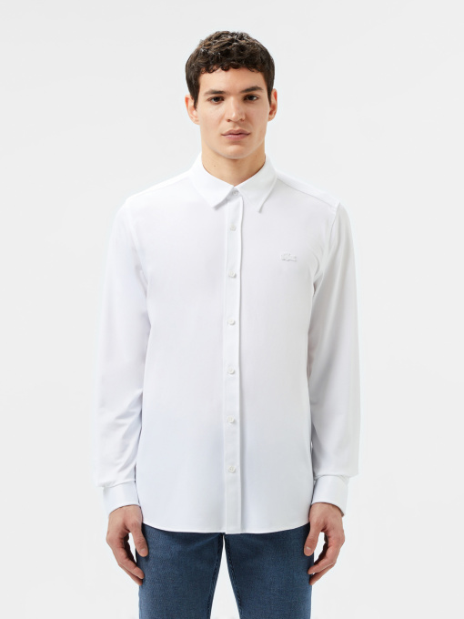 Сорочка Lacoste модель CH0530001 Фото