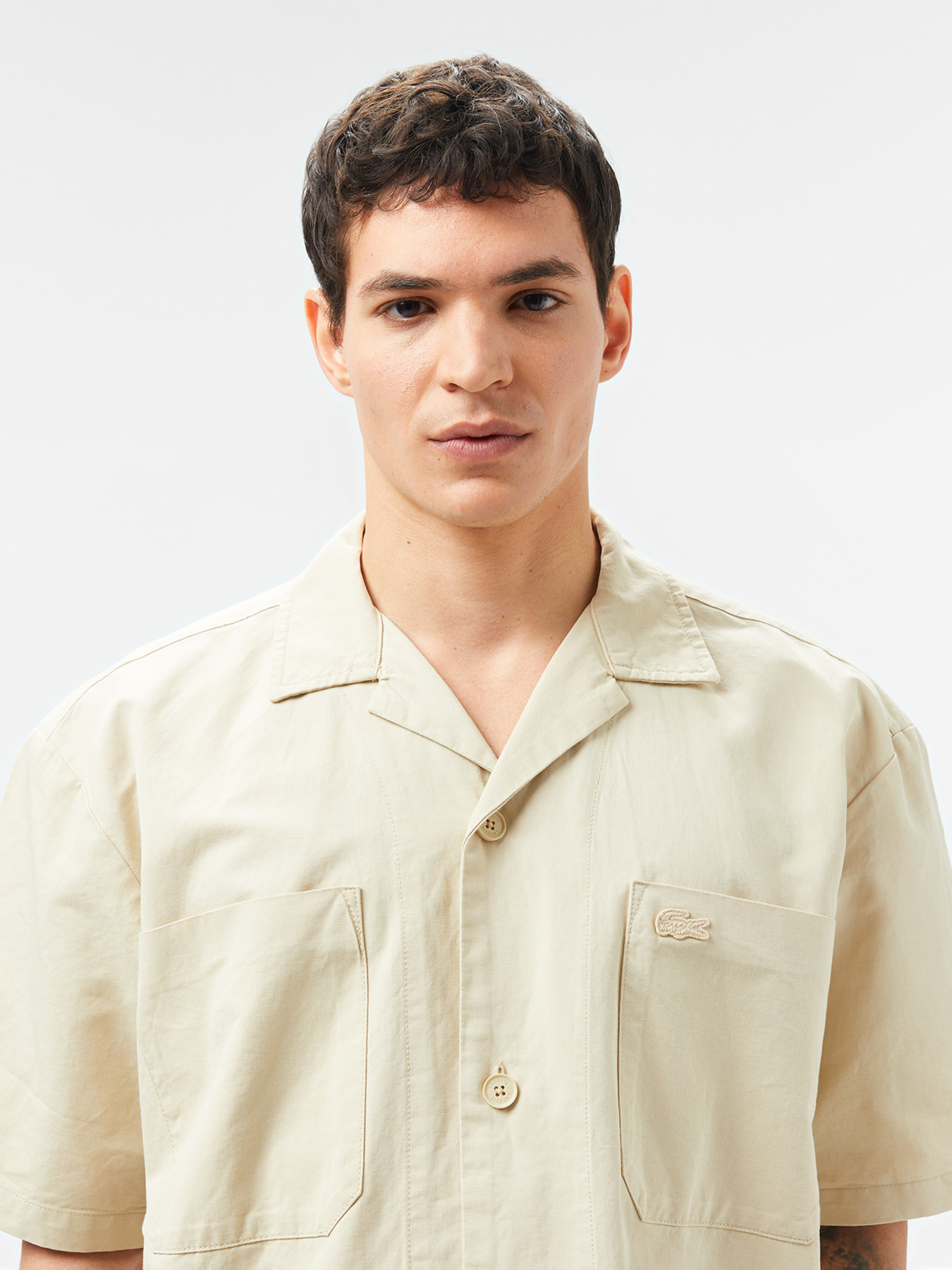 Сорочка Lacoste модель CH0512E8M Фото