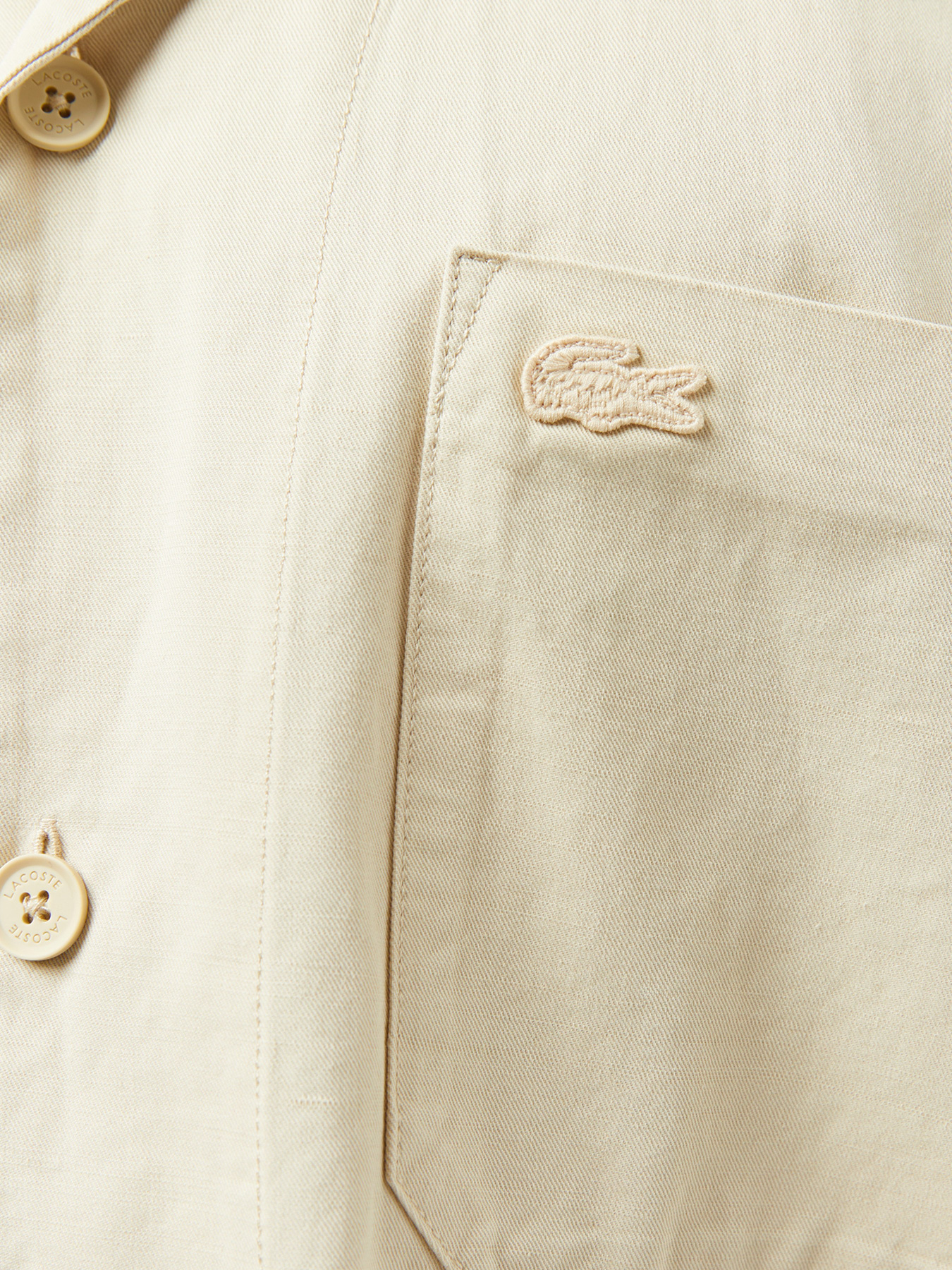 Сорочка Lacoste модель CH0512E8M Фото