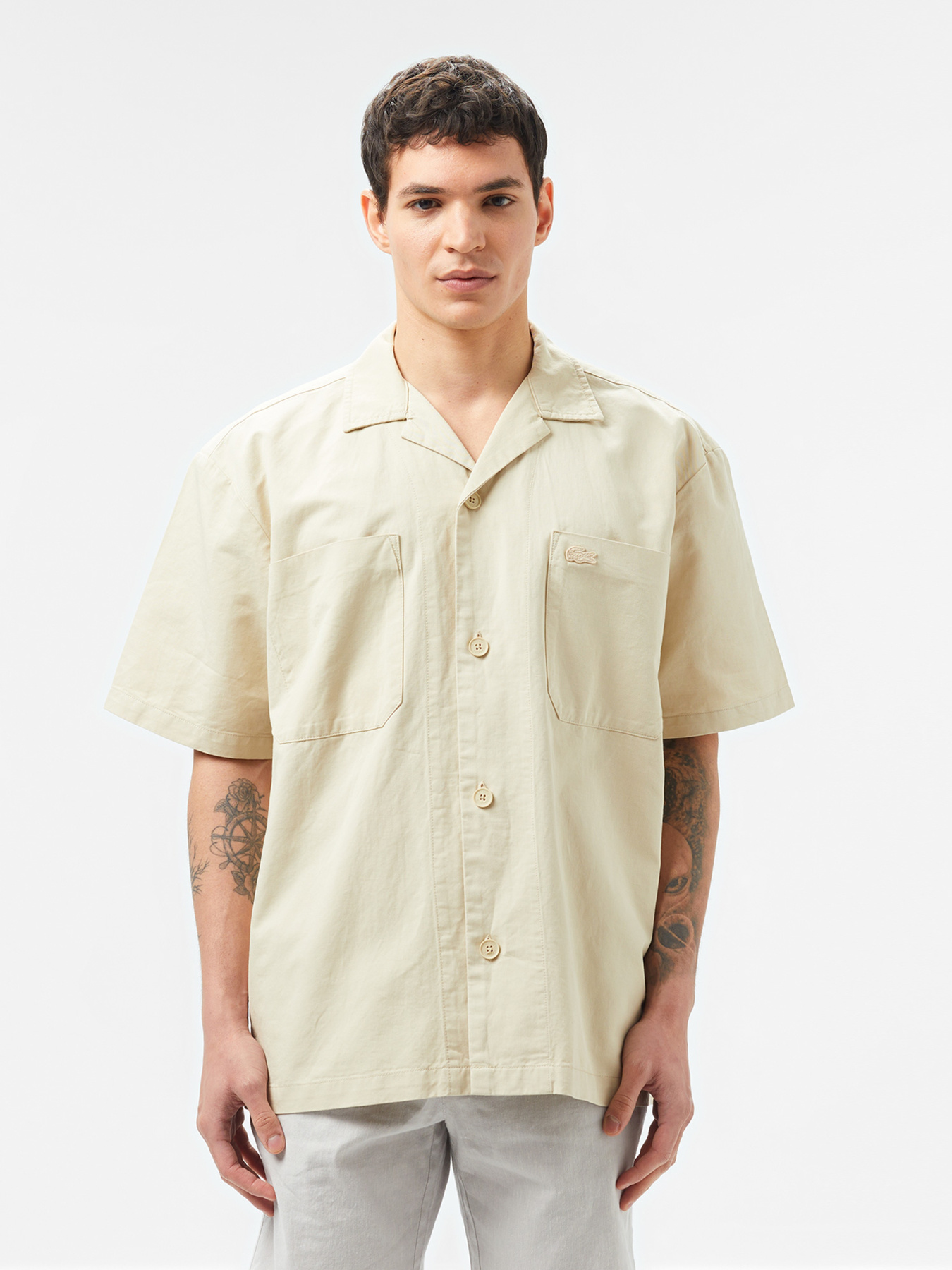 Сорочка Lacoste модель CH0512E8M Фото