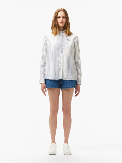 Сорочка Lacoste модель CF0509HD9 — фото 3 - INTERTOP