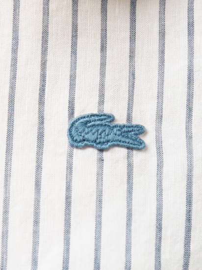 Сорочка Lacoste модель CF0509HD9 — фото 5 - INTERTOP