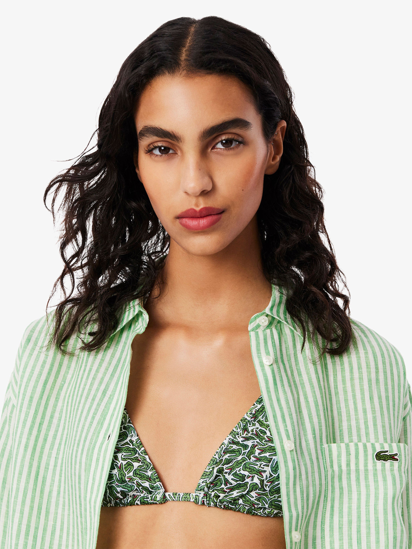 Сорочка Lacoste модель CF0054IRB Фото