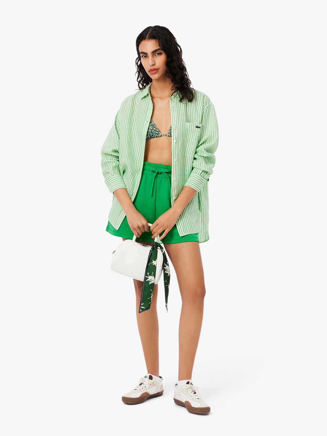 Сорочка Lacoste модель CF0054IRB Фото