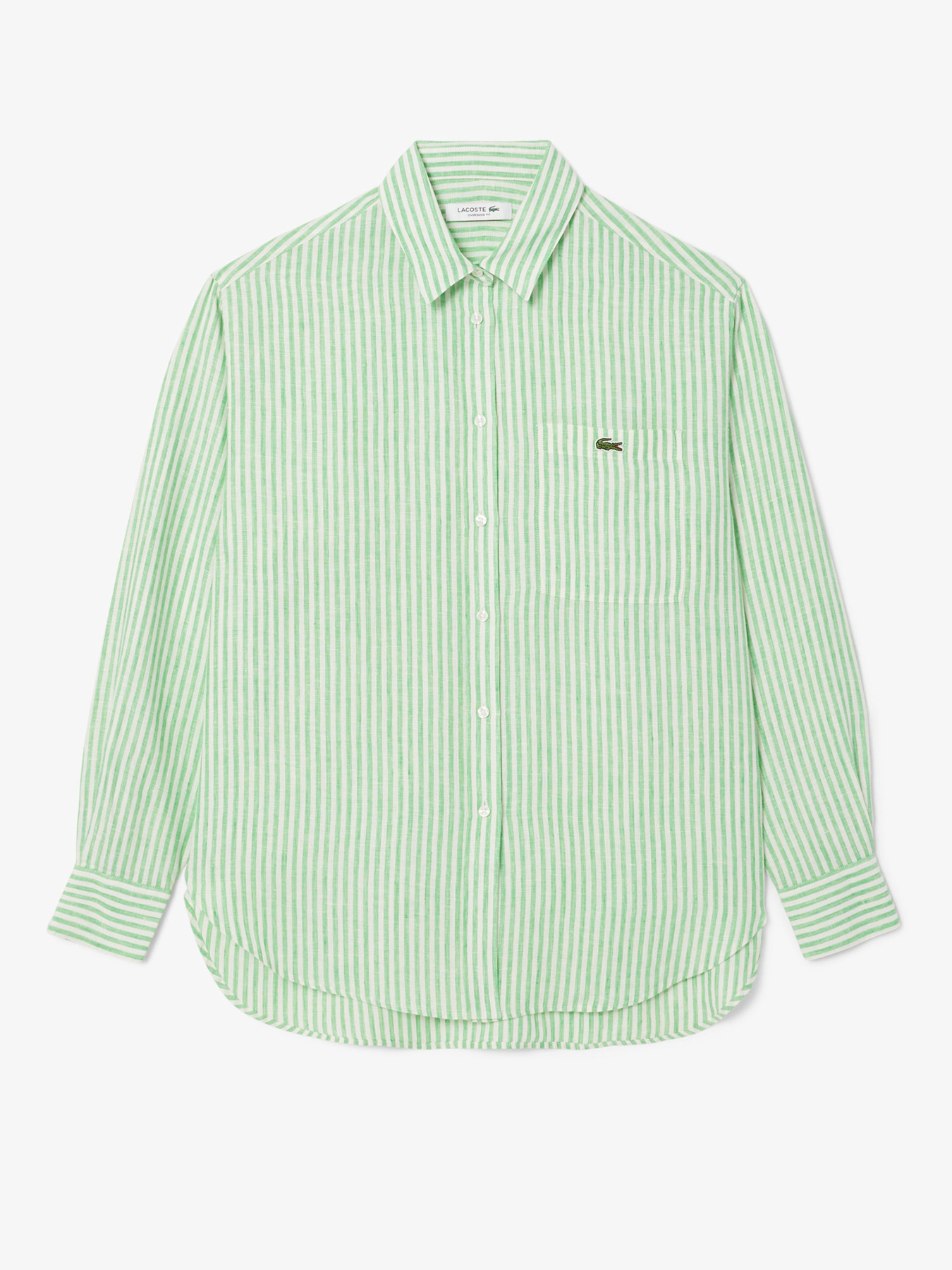 Сорочка Lacoste модель CF0054IRB Фото