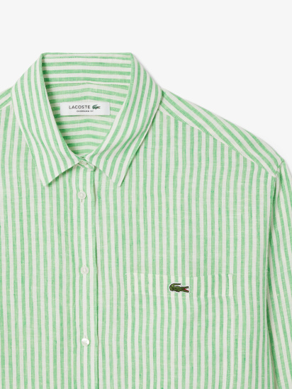Сорочка Lacoste модель CF0054IRB — фото 5 - INTERTOP