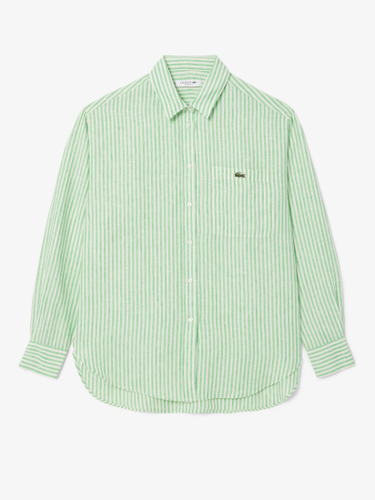 Сорочка Lacoste модель CF0054IRB — фото 6 - INTERTOP